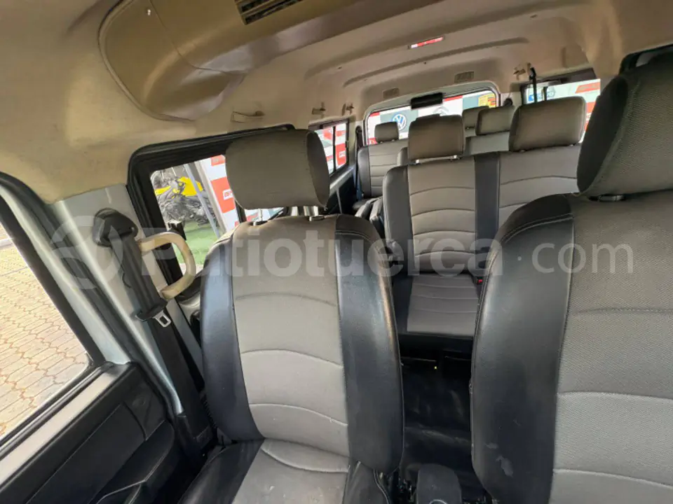 Foto 13 de DongFeng C37