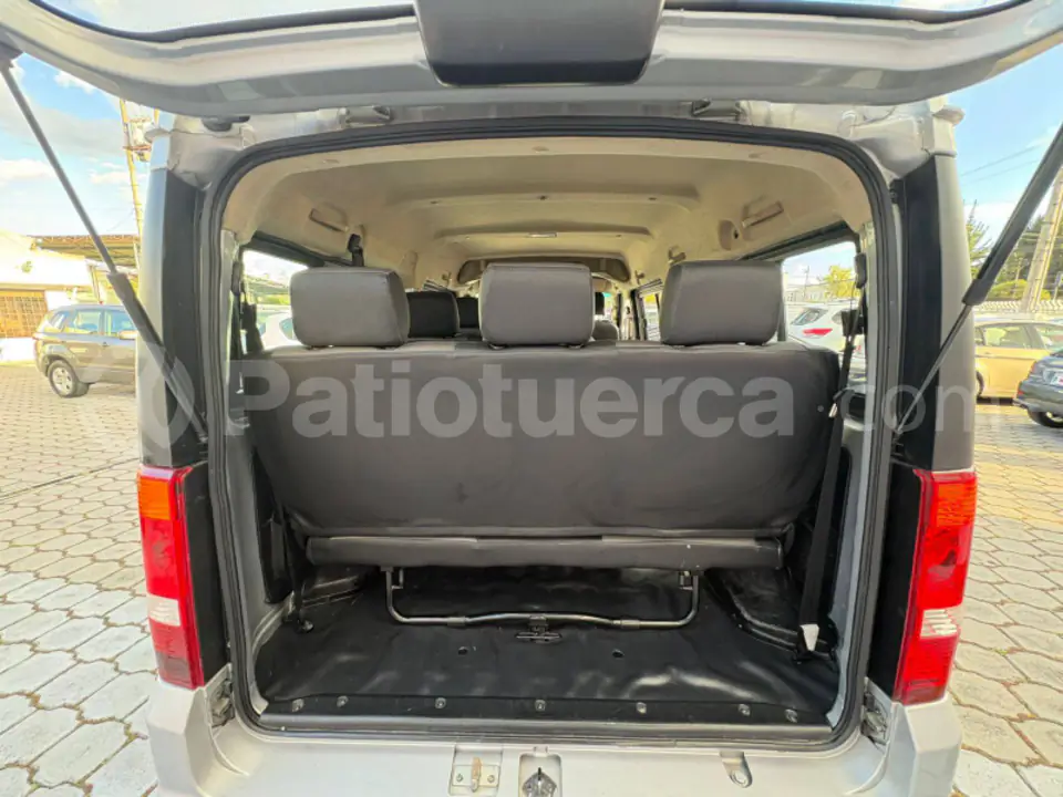 Foto 15 de DongFeng C37