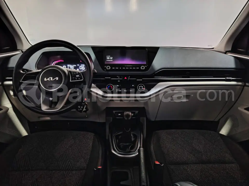 Foto 10 de Kia Carens