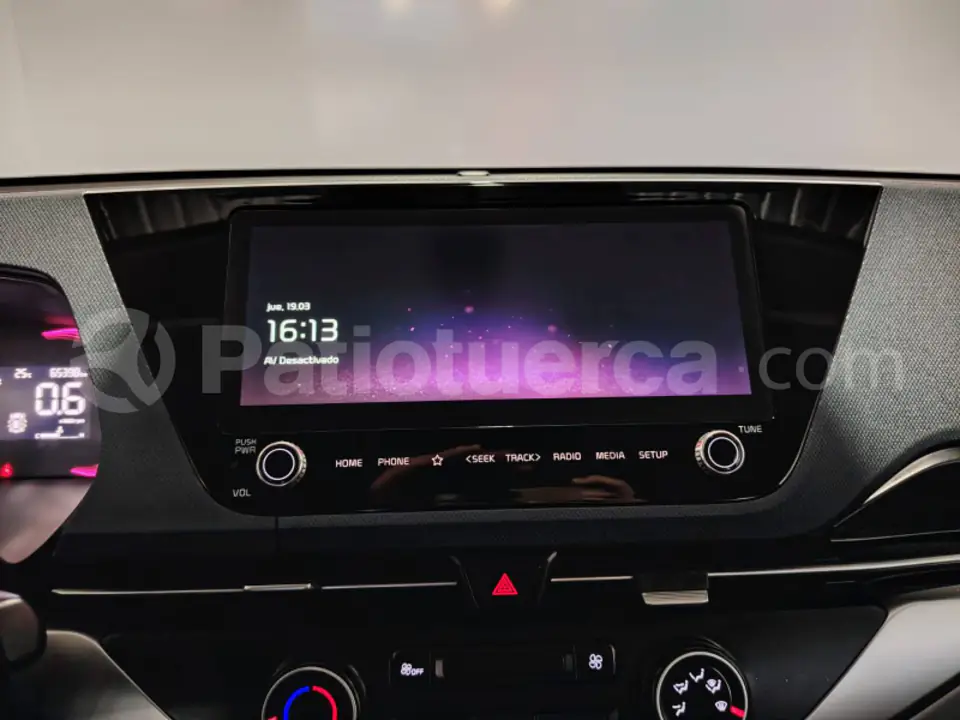 Foto 16 de Kia Carens