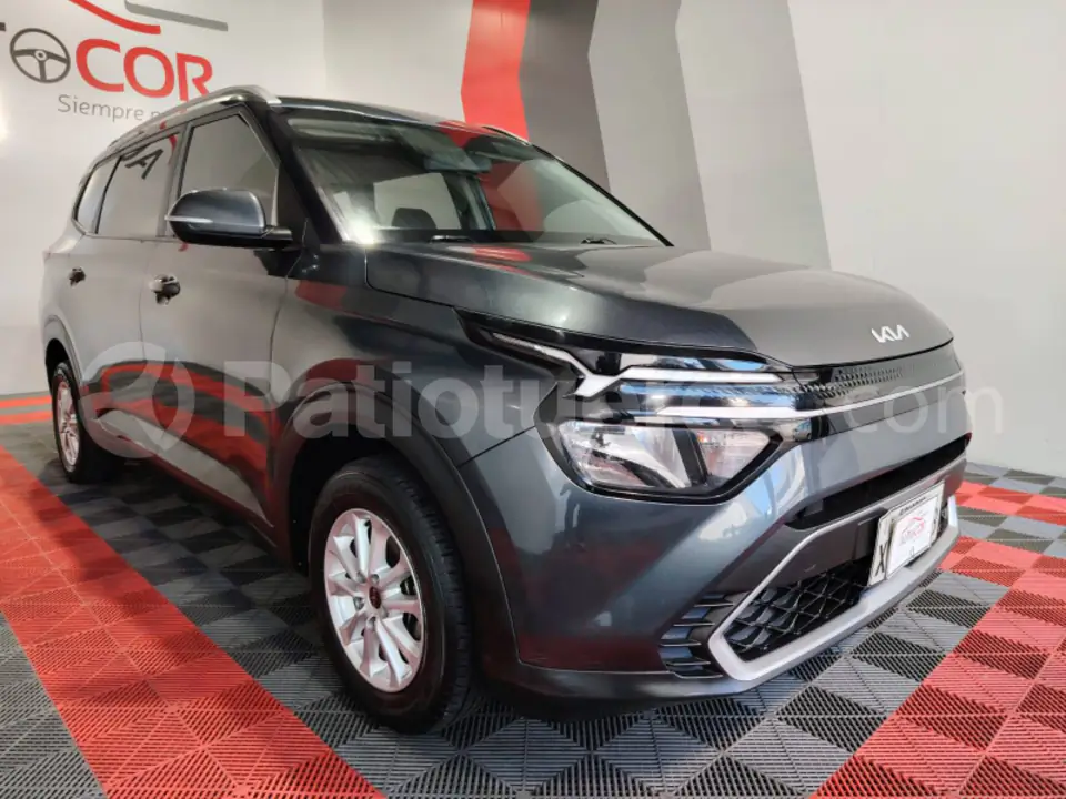 Foto 21 de Kia Carens