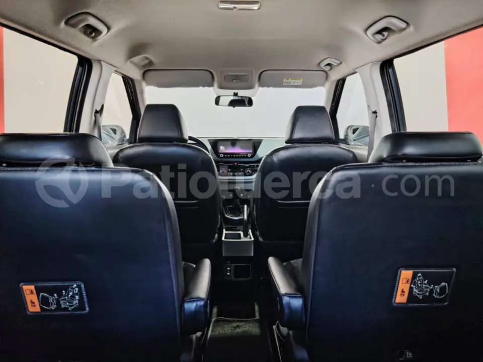 Foto 25 de Kia Carens