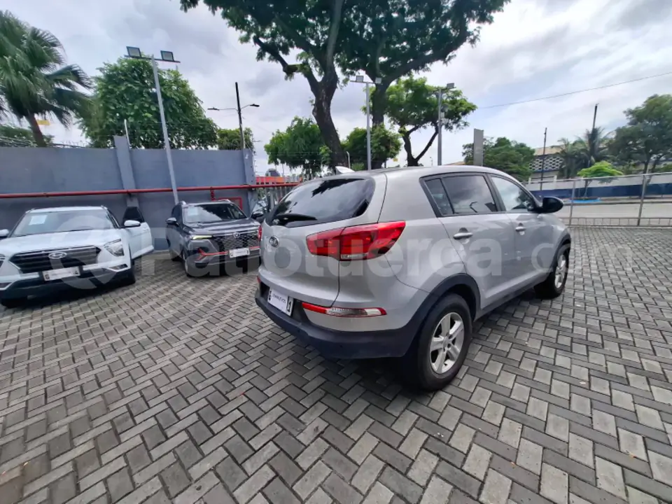 Foto 7 de Kia SPORTAGE GL