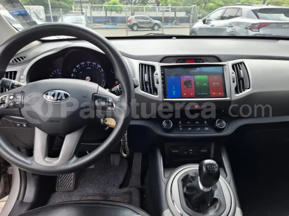 Foto 12 de Kia SPORTAGE GL