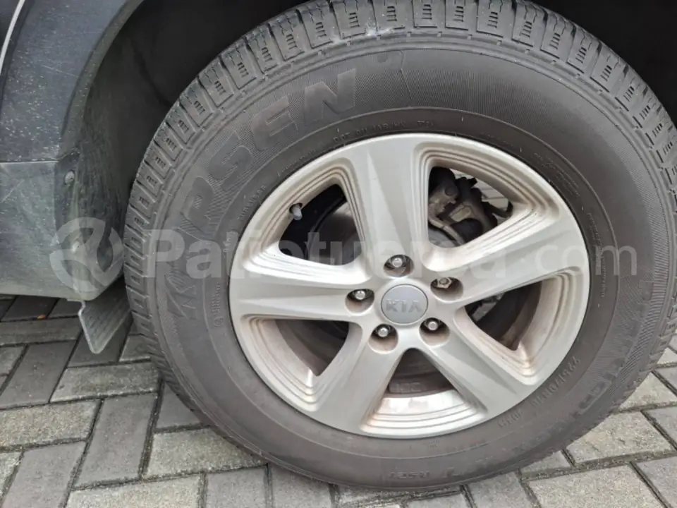 Foto 14 de Kia SPORTAGE GL