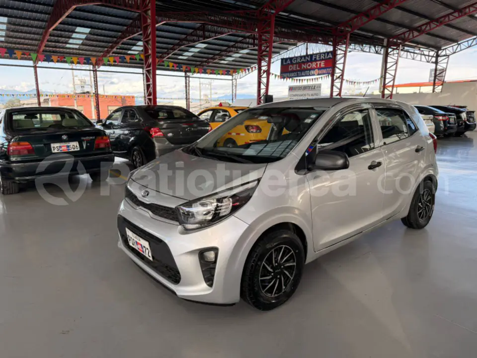 Foto 3 de Kia PICANTO LX