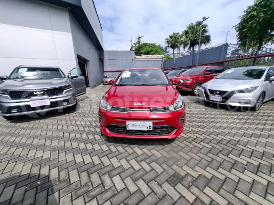 Foto 2 de Kia RIO LX