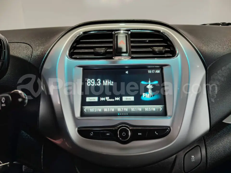 Foto 2 de Chevrolet Beat