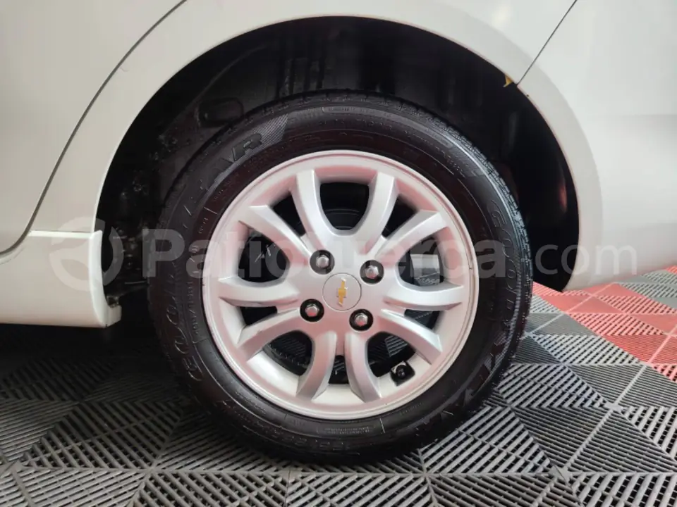 Foto 4 de Chevrolet Beat