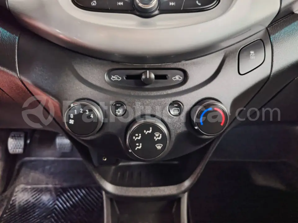 Foto 9 de Chevrolet Beat