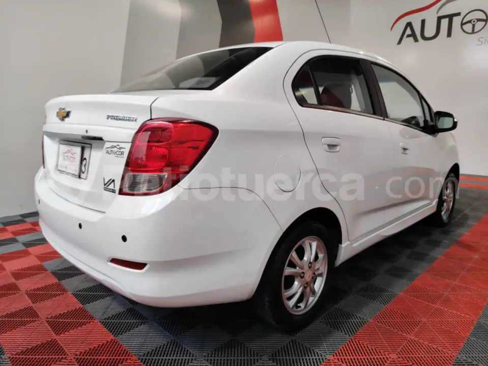 Foto 11 de Chevrolet Beat