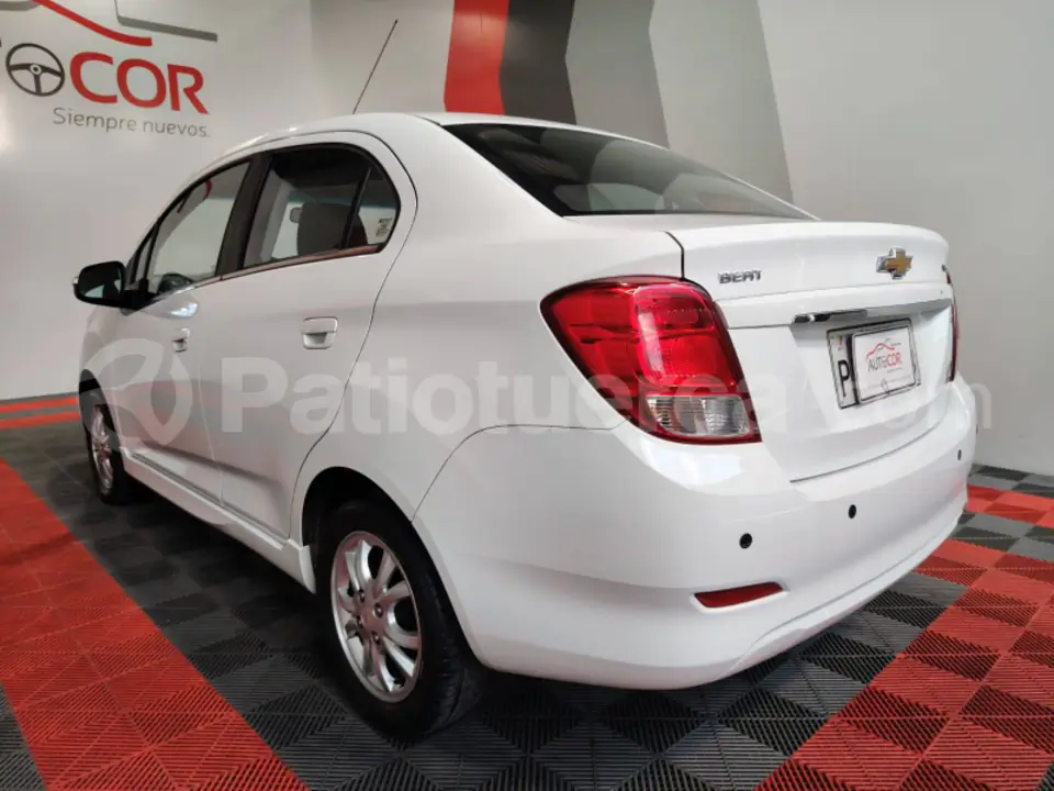 Foto 13 de Chevrolet Beat
