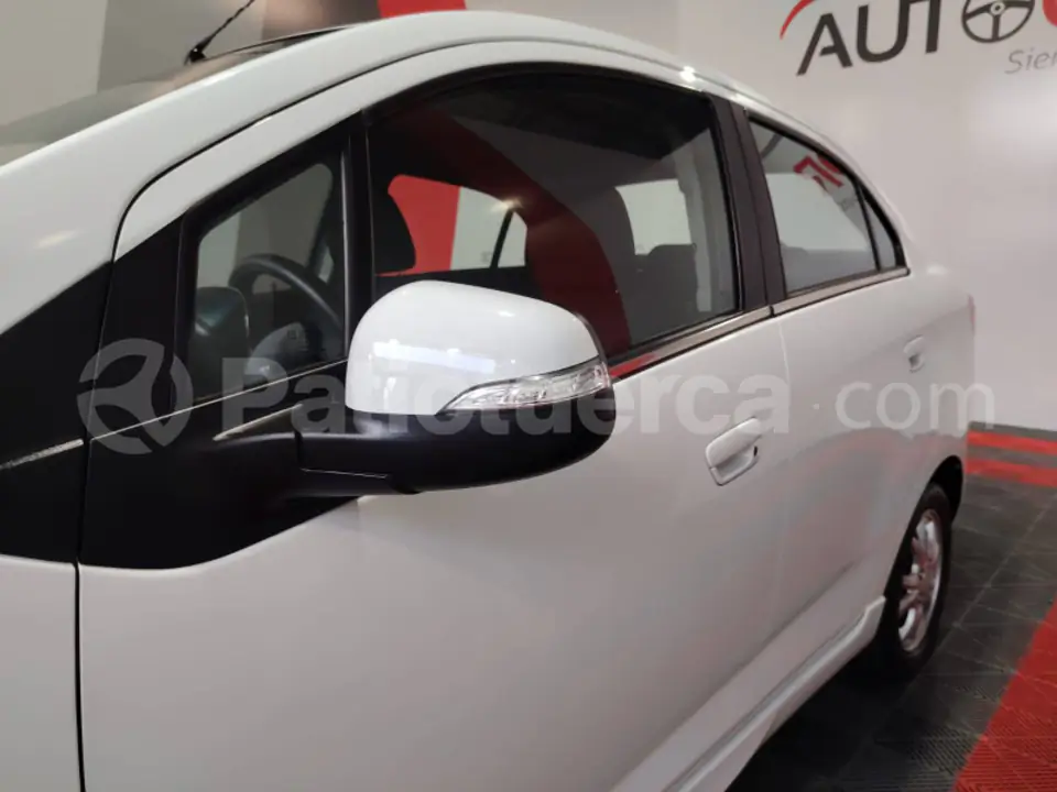 Foto 16 de Chevrolet Beat