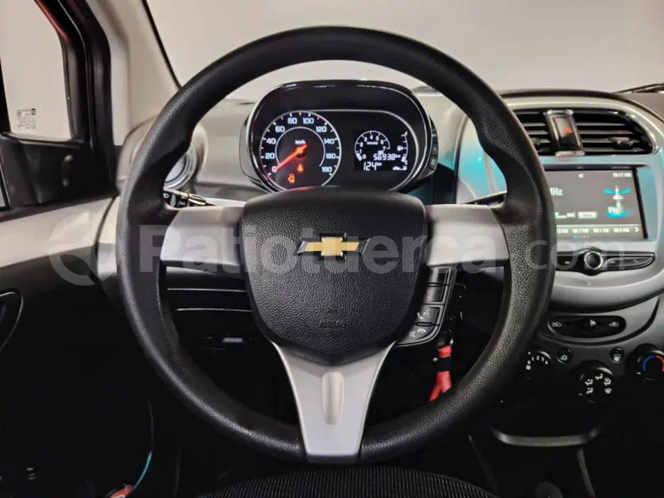 Foto 26 de Chevrolet Beat