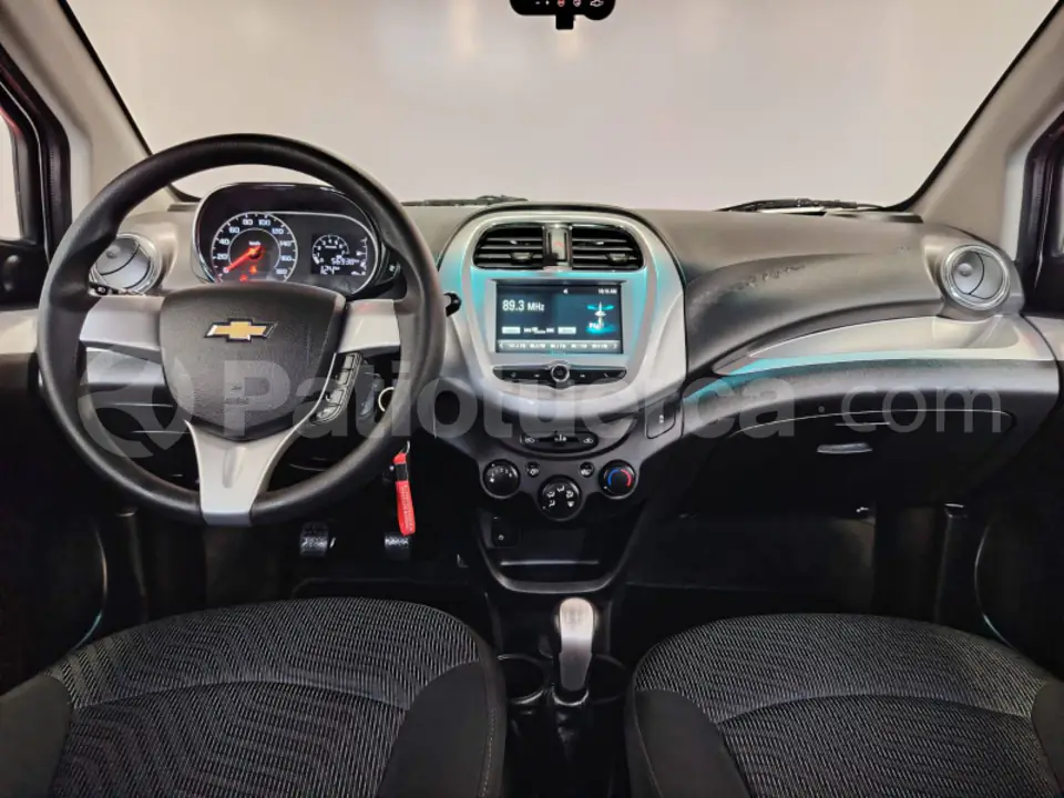 Foto 10 de Chevrolet BEAT PREMIER