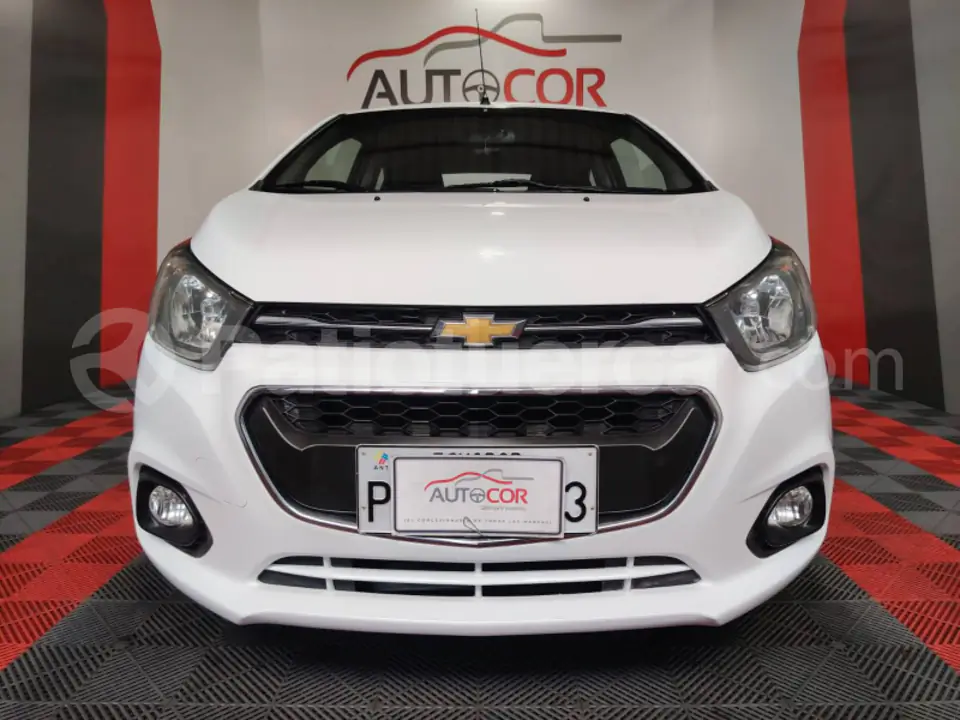 Foto 21 de Chevrolet BEAT PREMIER