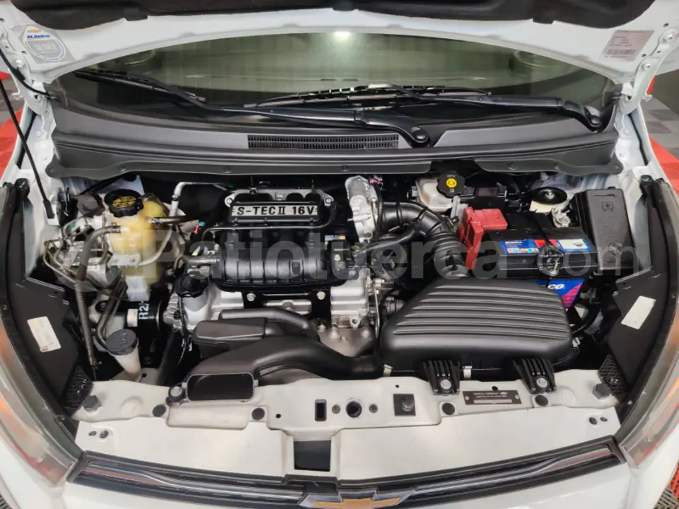 Foto 25 de Chevrolet BEAT PREMIER