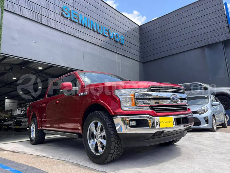 Foto 5 de Ford F150 Lariat
