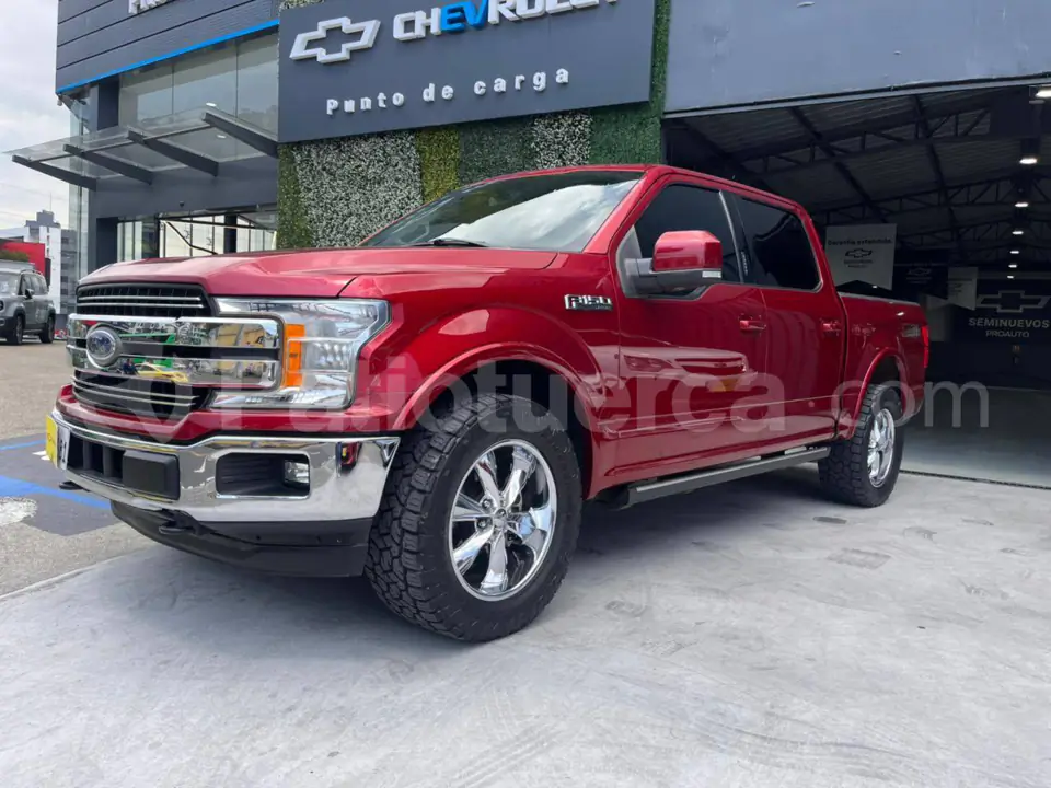 Foto 10 de Ford F150 Lariat