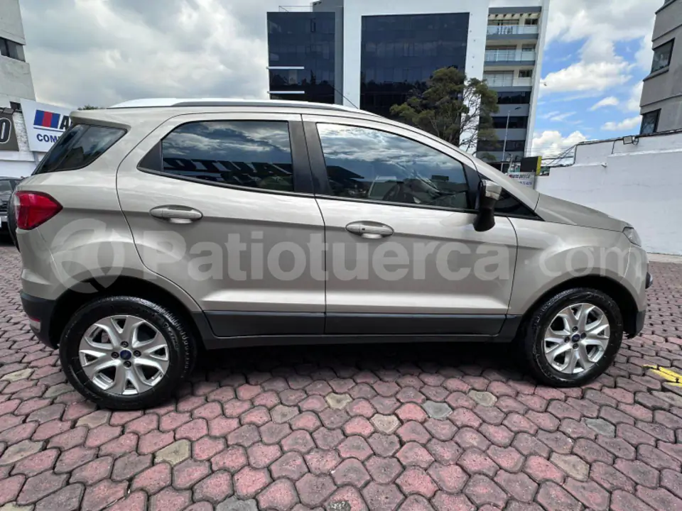 Foto 4 de Ford Ecosport Titanium