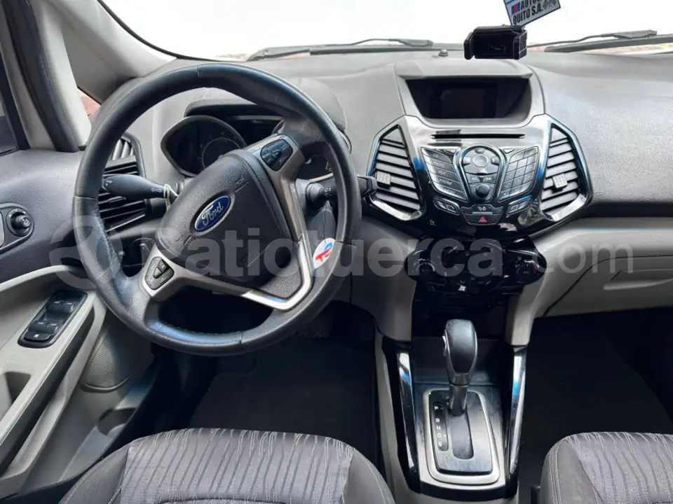 Foto 7 de Ford Ecosport Titanium