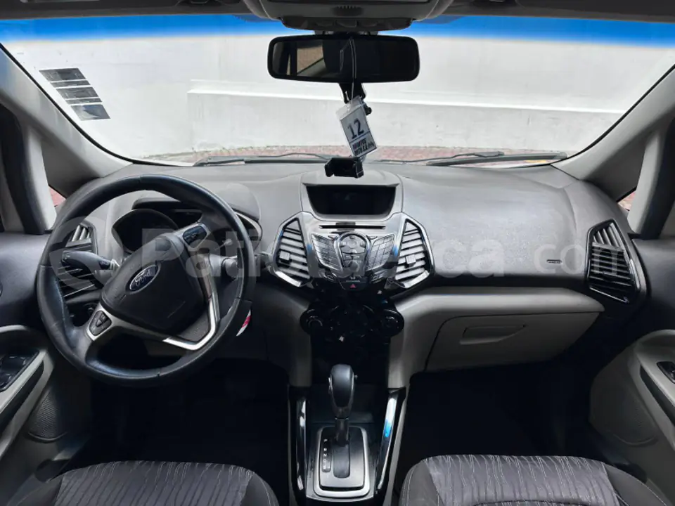 Foto 8 de Ford Ecosport Titanium