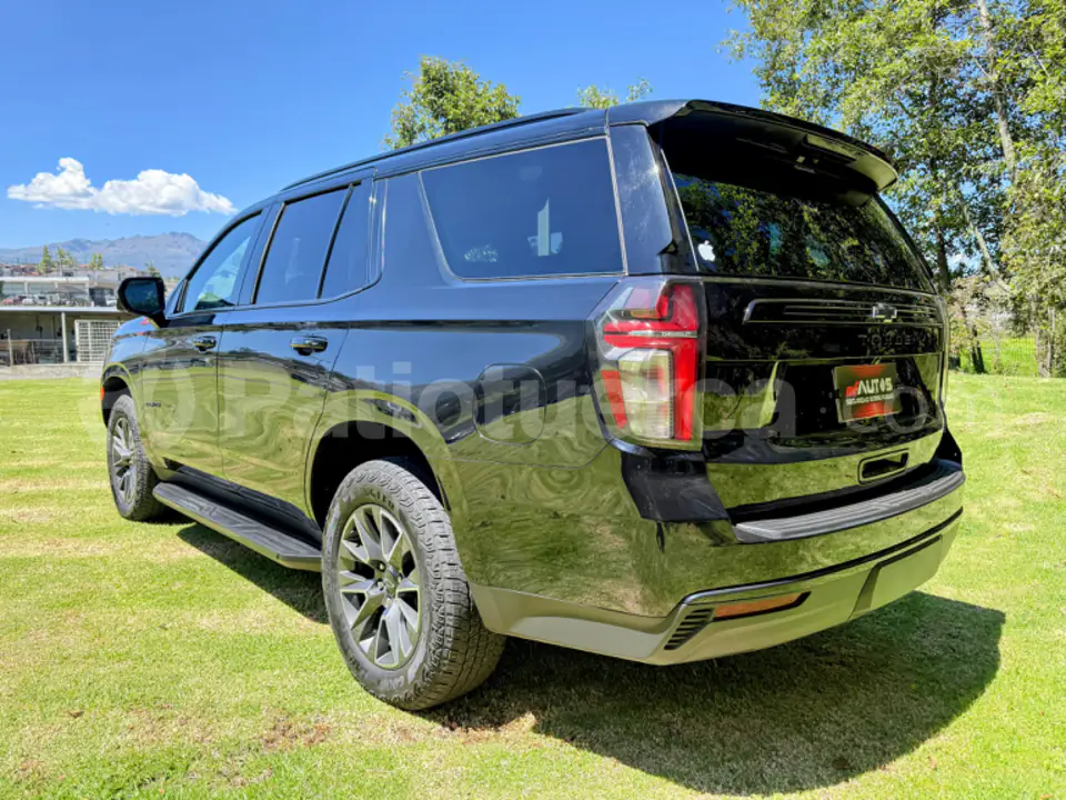 Foto 4 de Chevrolet Tahoe Z71