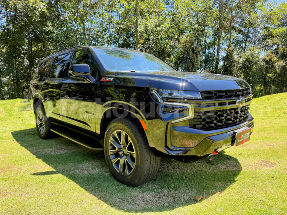 Foto 8 de Chevrolet Tahoe Z71