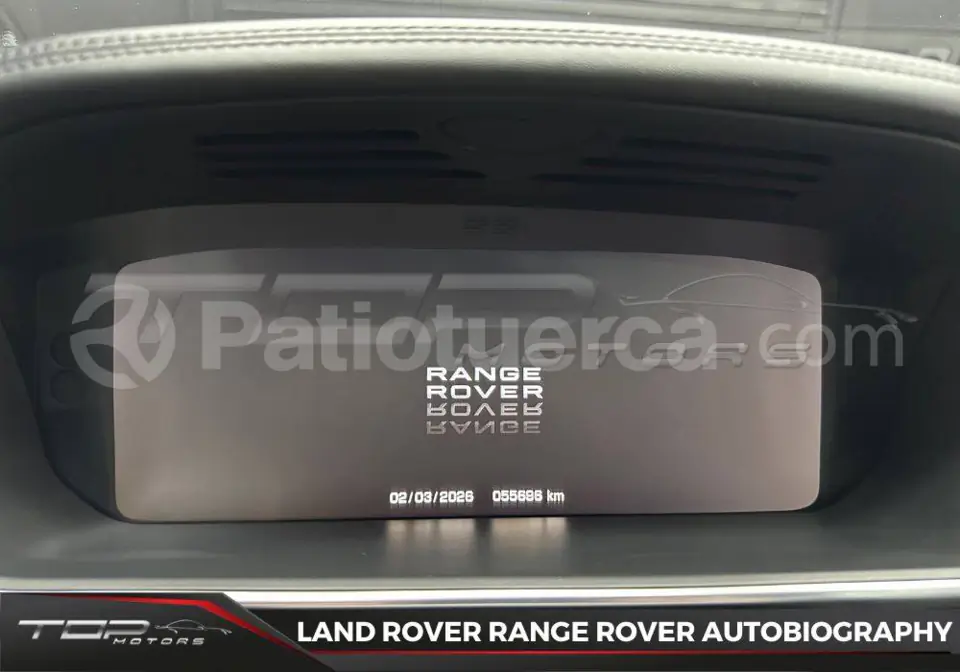 Foto 15 de Land Rover Range Rover Sport AutoBiography