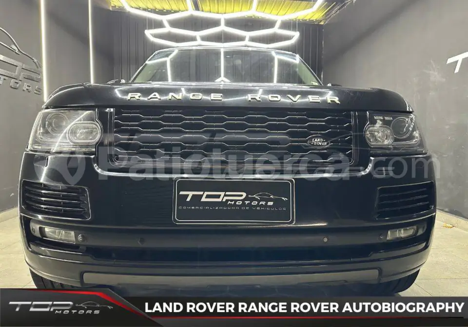 Foto 17 de Land Rover Range Rover Sport AutoBiography
