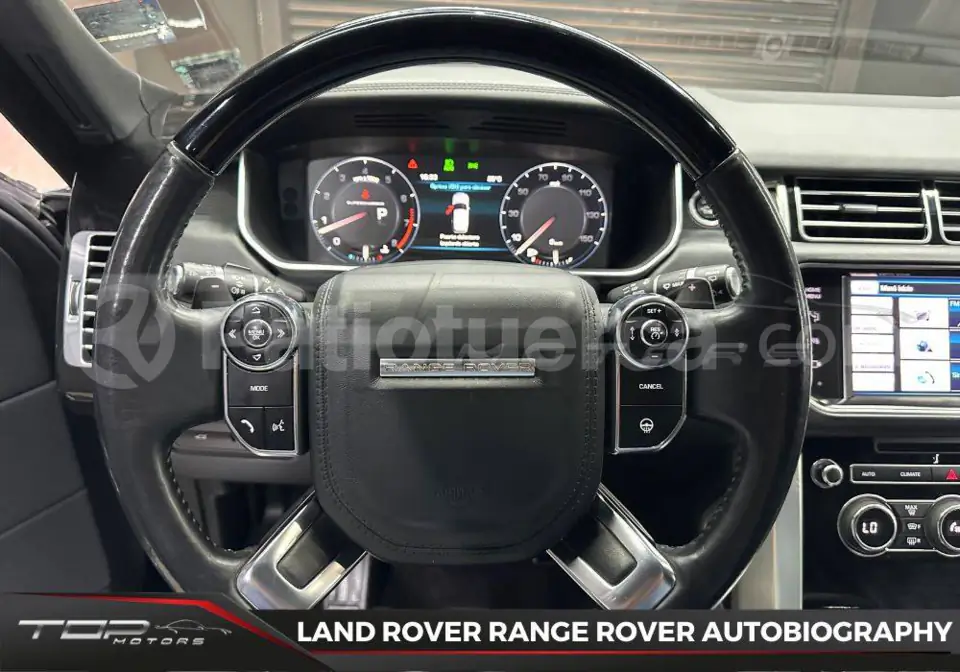 Foto 19 de Land Rover Range Rover Sport AutoBiography