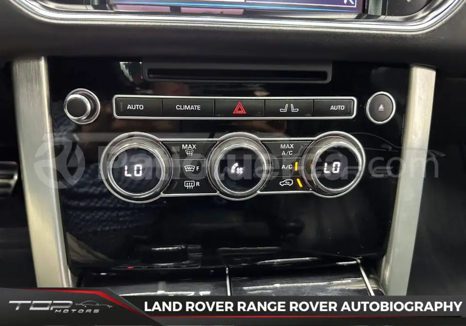 Foto 23 de Land Rover Range Rover Sport AutoBiography