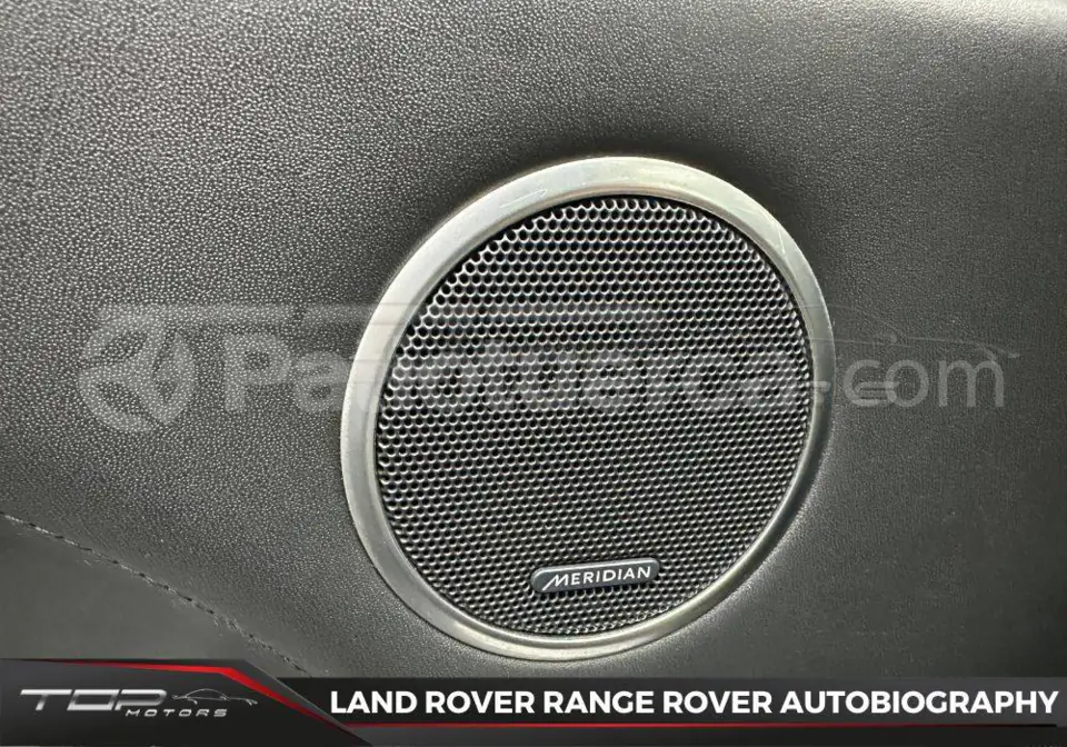 Foto 26 de Land Rover Range Rover Sport AutoBiography