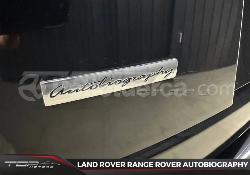 Foto 31 de Land Rover Range Rover Sport AutoBiography