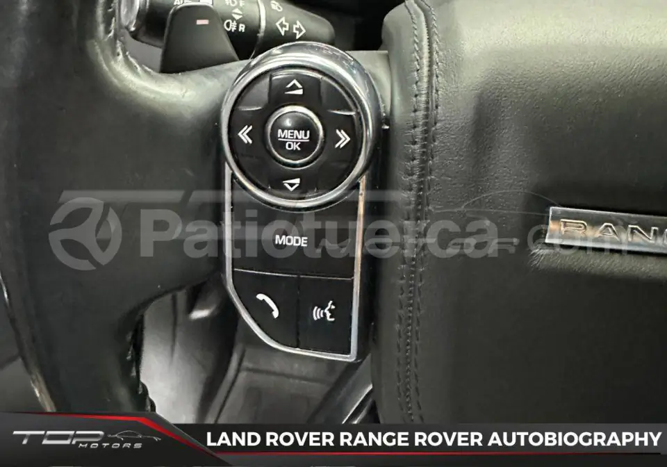 Foto 33 de Land Rover Range Rover Sport AutoBiography