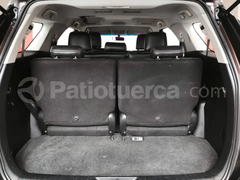 Foto 25 de Toyota Fortuner 2.7
