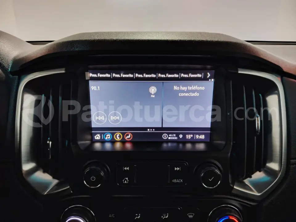 Foto 7 de Chevrolet Trailblazer