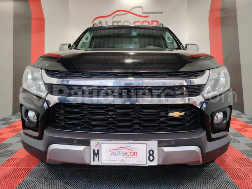 Foto 8 de Chevrolet Trailblazer