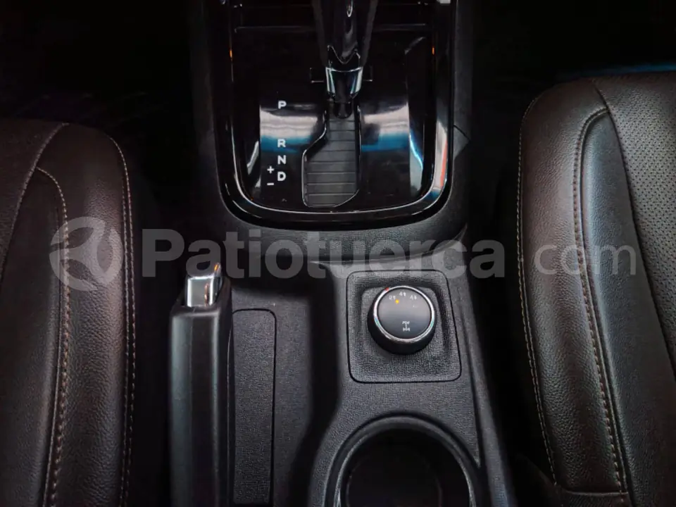 Foto 11 de Chevrolet Trailblazer