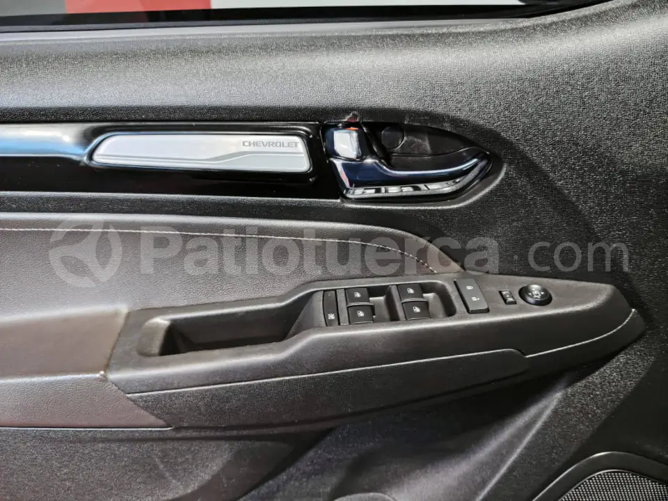 Foto 12 de Chevrolet Trailblazer