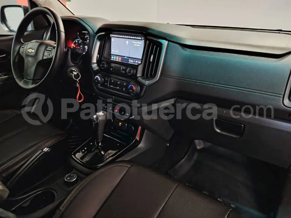 Foto 27 de Chevrolet Trailblazer