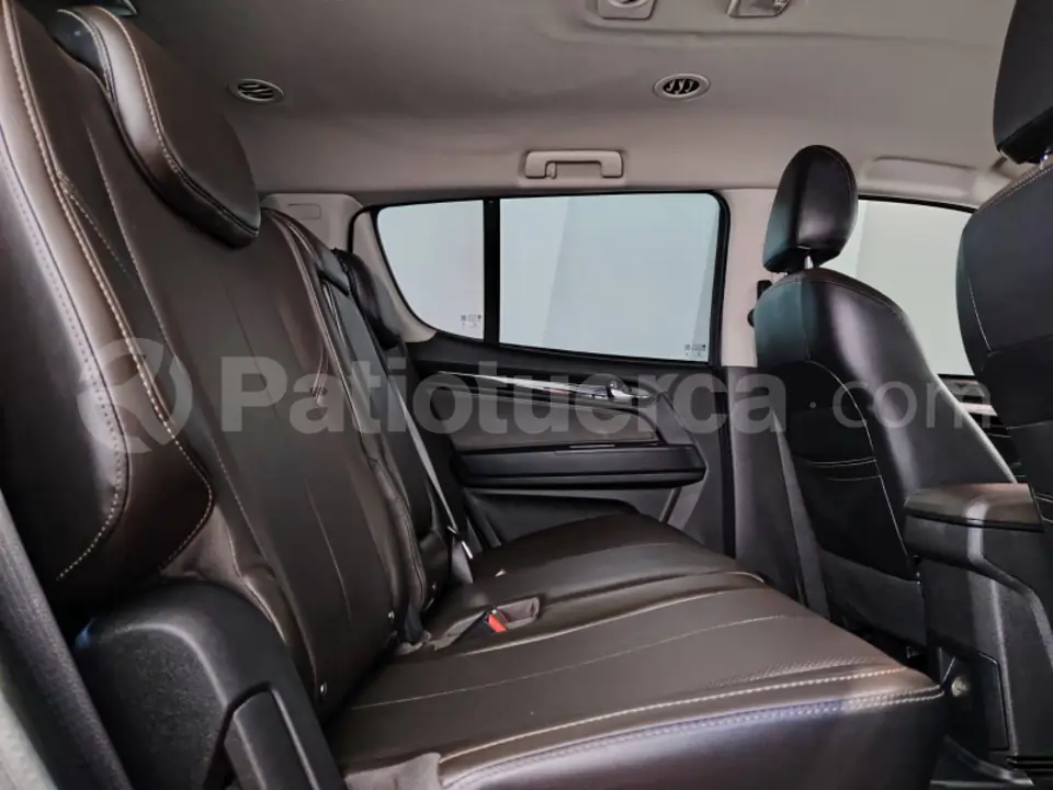 Foto 30 de Chevrolet Trailblazer