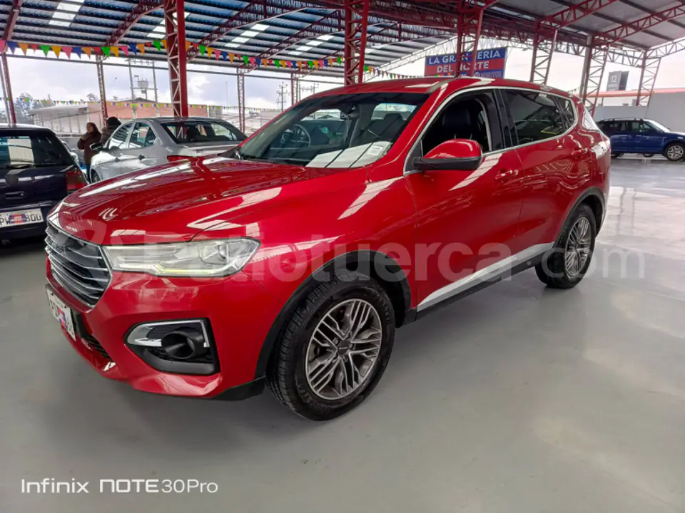 Foto 3 de Great Wall HAVAL H6 Confort