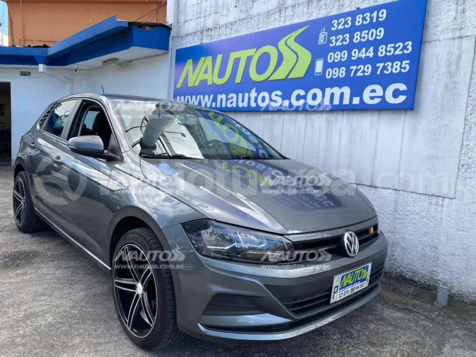 Foto 1 de Volkswagen Polo Trendline