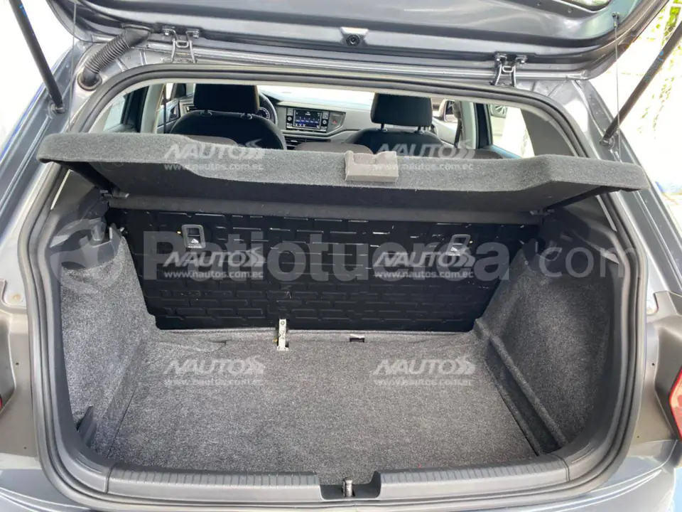 Foto 13 de Volkswagen Polo Trendline