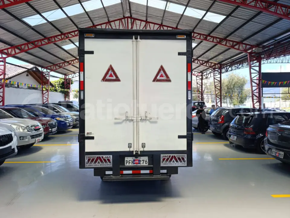 Foto 5 de JAC HFC 1035 KD