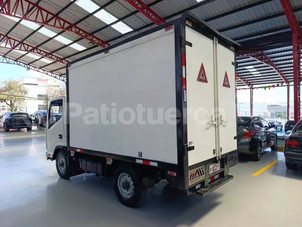 Foto 6 de JAC HFC 1035 KD