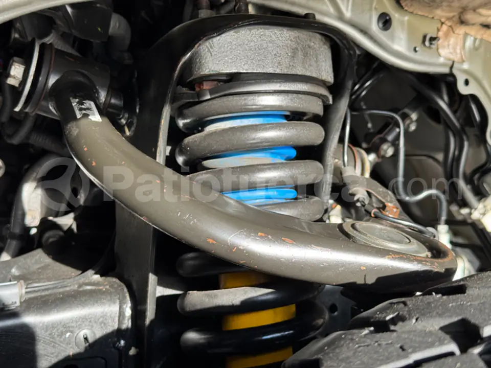 Foto 15 de Toyota Hilux CD 4x4 Diesel