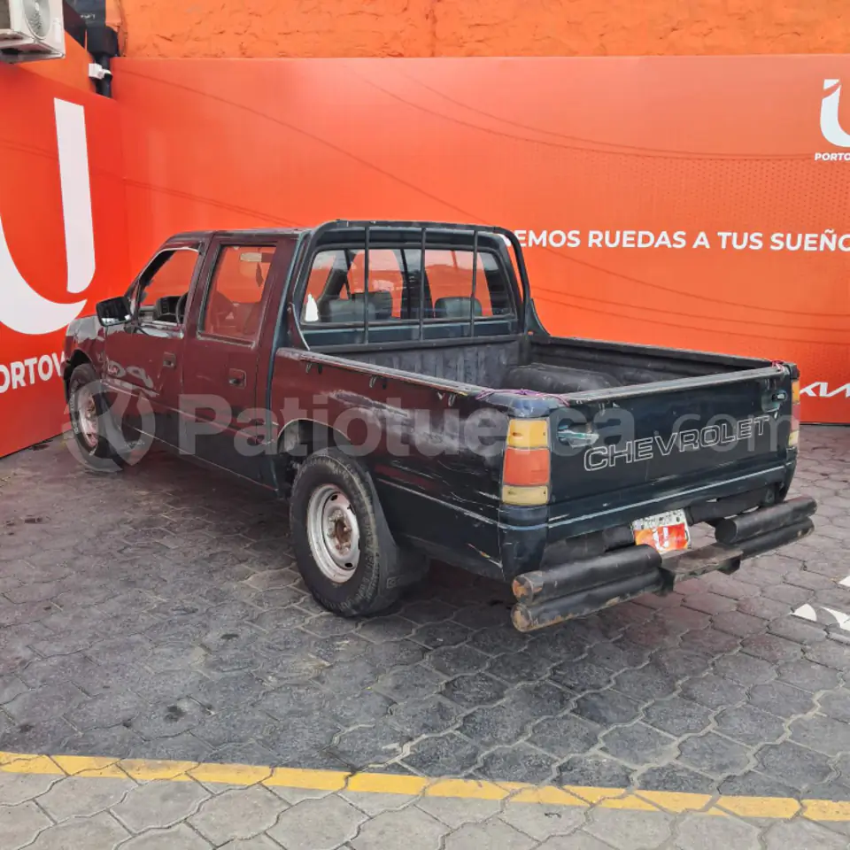 Foto 6 de Chevrolet LUV CD