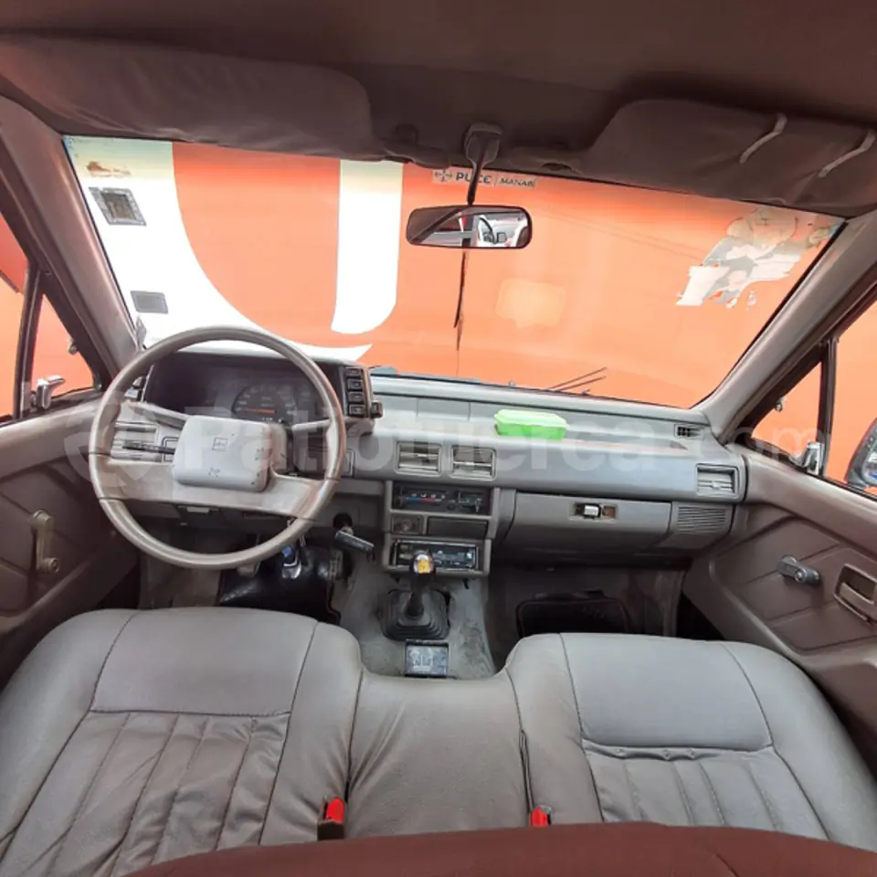 Foto 8 de Chevrolet LUV CD